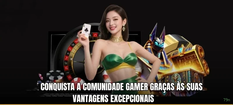 A Magia dos Caça-Níqueis no 79n